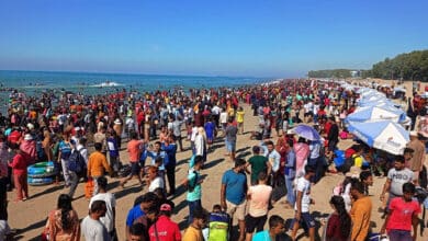 Photo of Cox’s Bazar to be abuzz with 1m tourists amid Eid vacation, 60% seats reserved
