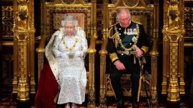 Photo of Prince Charles to stand in for Queen at UK parliament opening