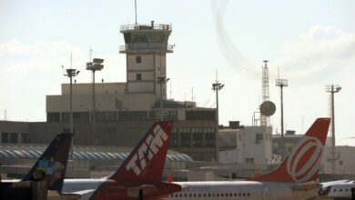 Photo of Rio airport screens show porn movies in apparent hack