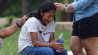 Photo of ‘Nightmare’ as gunman murders 19 children, two teachers in Texas