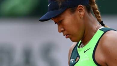 Photo of Osaka’s return to French Open ends in first round