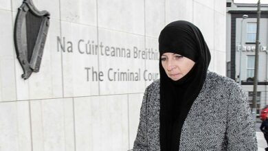 Photo of Irish court finds ex-soldier Lisa Smith guilty of joining IS