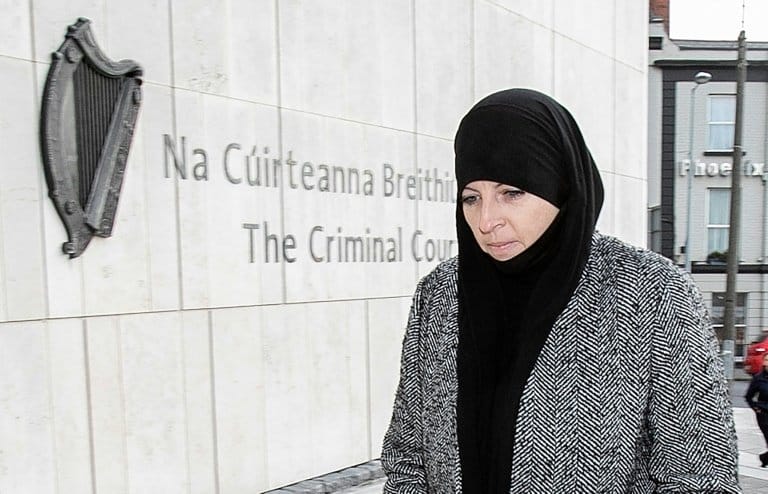 Irish court finds ex-soldier Lisa Smith guilty of joining IS