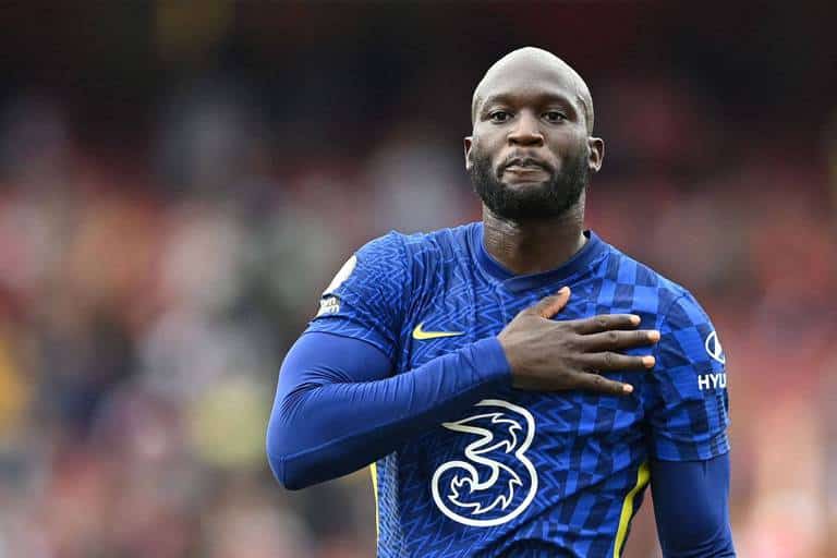 Lukaku starts for Chelsea in FA Cup final against Liverpool