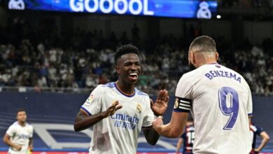 Photo of Real Madrid remain Europe’s most valuable football club: report