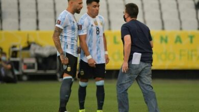 Photo of FIFA confirms replay for abandoned Brazil-Argentina World Cup qualifier