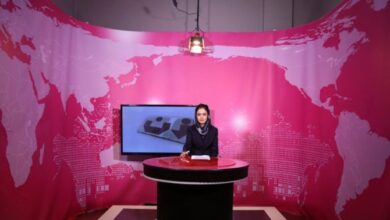 Photo of Women TV presenters defy Taliban order to cover faces on air