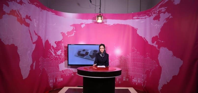 Women TV presenters defy Taliban order to cover faces on air Read more: https://newsinfo.inquirer.net/?p=1600592#ixzz7TwPWyOap Follow us: @inquirerdotnet on Twitter | inquirerdotnet on Facebook