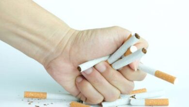 Photo of World No Tobacco Day today