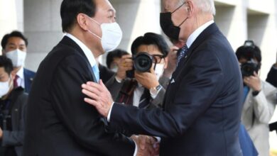Photo of Biden heads to Japan after warning on North Korea threat