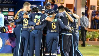 Photo of IPL 2022: GT vs LSG – Gujarat becomes first team to reach playoffs after 62-run win