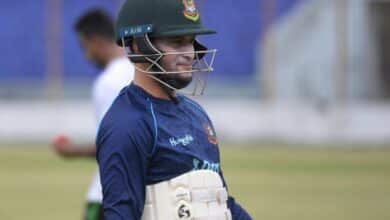 Photo of Sri Lanka say unfazed by Shakib’s return to Bangladesh