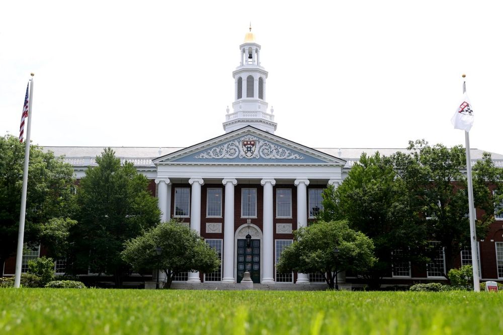 In a first, Harvard University student newspaper supports a ‘free Palestine’