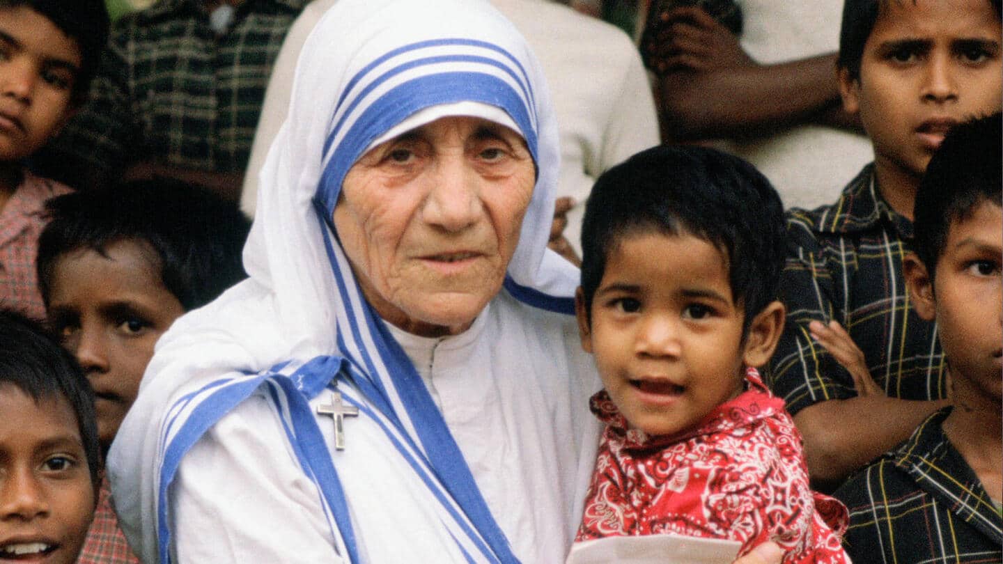 Mother Teresa covered up worst excesses of church, new documentary claims