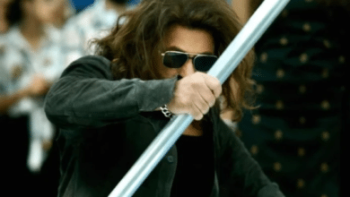 Photo of Salman Khan unveils first look from ‘Kabhi Eid Kabhi Diwali,’ shoot begins in Mumbai
