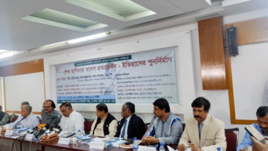 Photo of PK Halder to be brought back after officially informed by India: Home Minister