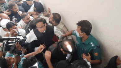 Photo of Haji Selim lands in jail after surrendering in graft case