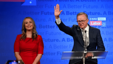 Photo of Australia’s PM-elect Anthony Albanese vows to repair country’s image overseas