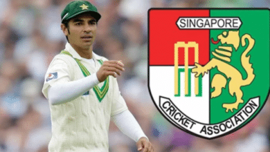 Photo of Ex-Pakistan captain Salman Butt gets Singapore job