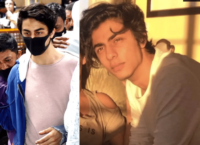 NCB exonerates Shah Rukh Khan’s son Aryan in drugs-on-cruise case: Report