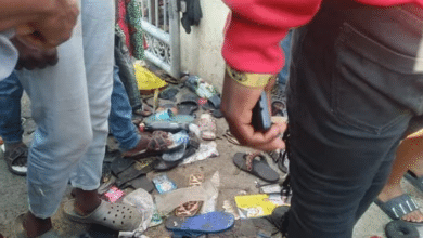 Photo of At least 31, mostly children, killed in church stampede in southern Nigeria