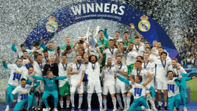Photo of Real Madrid win Champions League as Vinícius Júnior strike sinks Liverpool