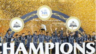 Photo of IPL 2022: Gujarat Titans are the champions of IPL; Beat RR by 7 wickets