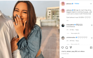 Sonakshi Sinha sparks engagement rumours with cryptic ‘Big day’ post: See pics