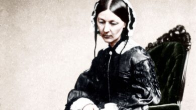 Photo of Florence Nightingale Birth Anniversary: The Lady With the Lamp