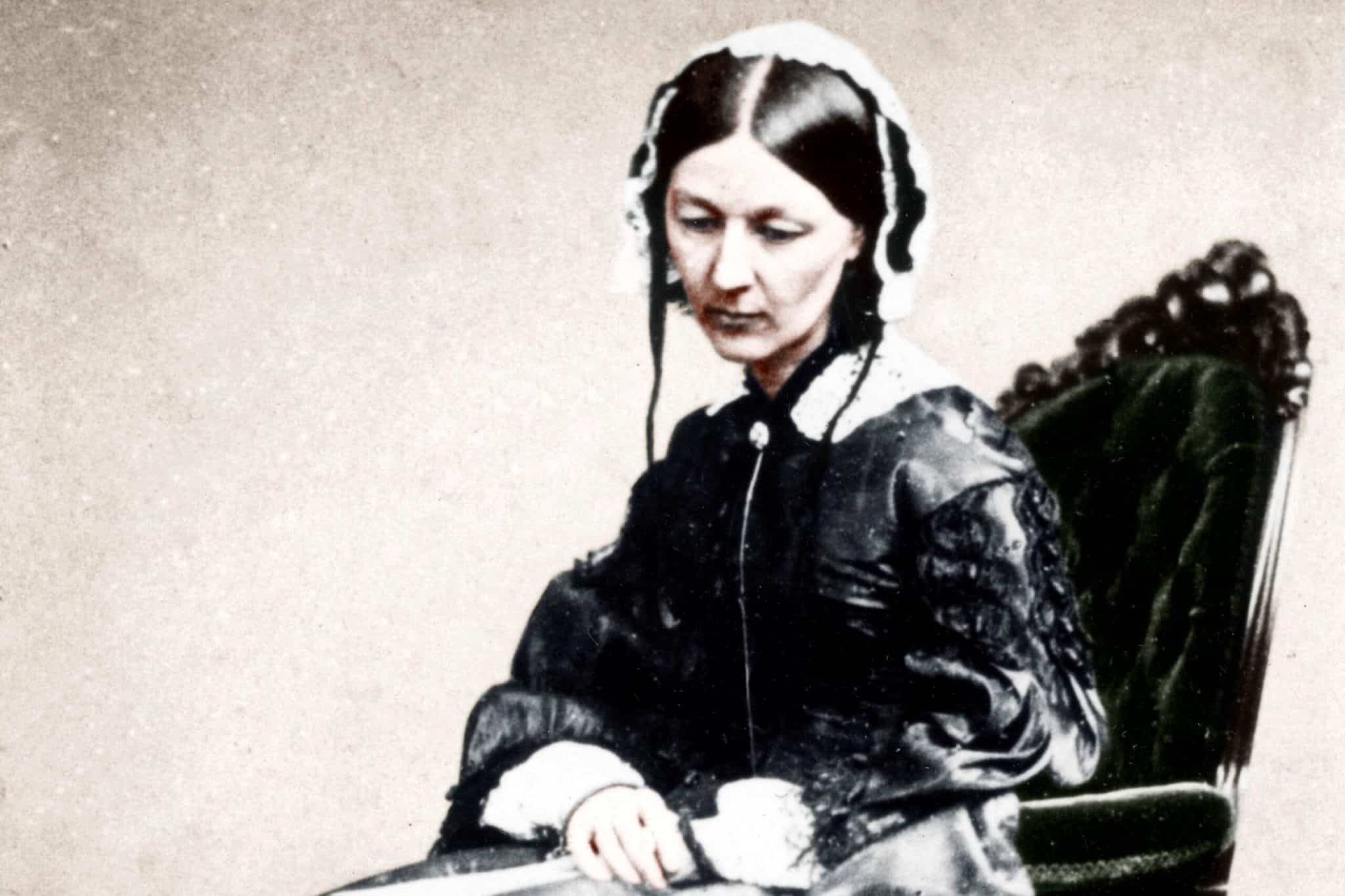 Florence Nightingale Birth Anniversary: The Lady With the Lamp