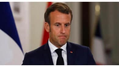 Photo of French journalist killed in Ukraine, says President Emmanuel Macron