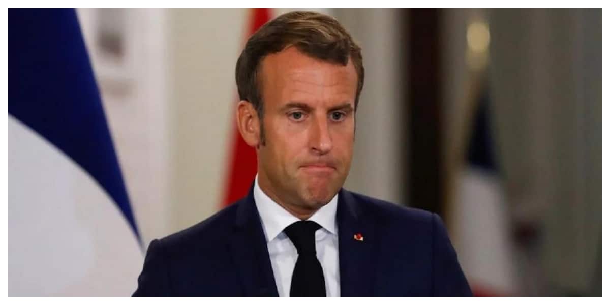 French journalist killed in Ukraine, says President Emmanuel Macron