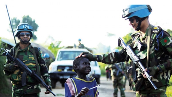 Int'l UN Peacekeeping Day to be observed on Sunday
