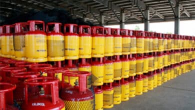 Photo of BERC cuts 12 kg LPG cylinder price by TK 104