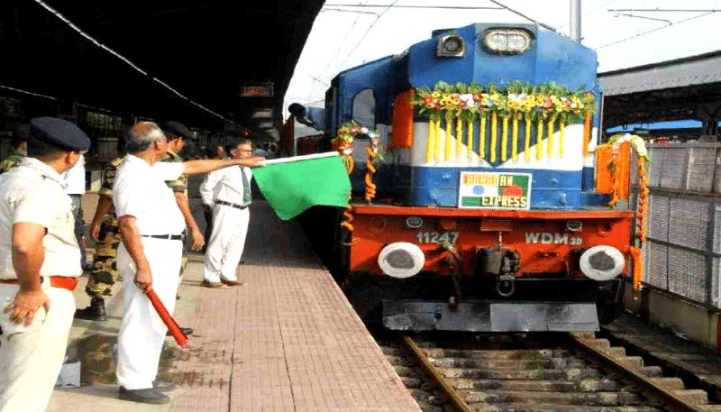 'Mitali Express' train starts operation from June 1