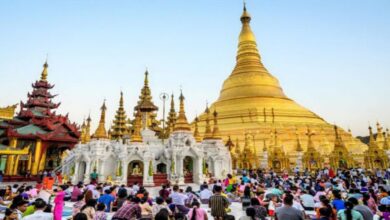 Photo of Myanmar junta to reopen borders to tourists