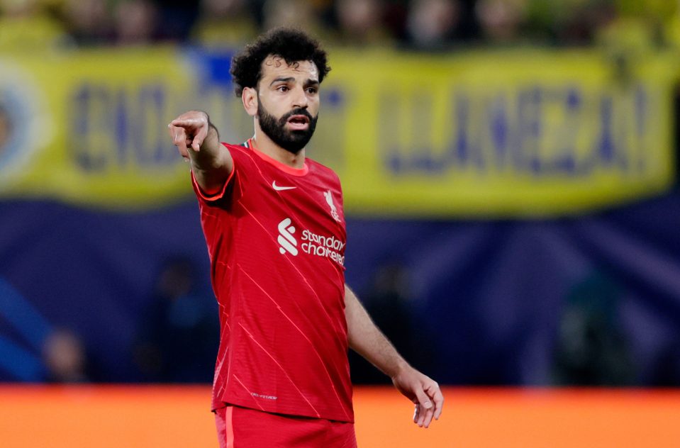 Liverpool's Salah wants 'revenge' in Real Madrid rematch