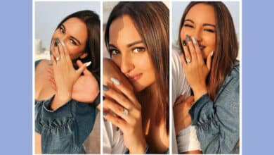 Photo of Sonakshi Sinha sparks engagement rumours with cryptic ‘Big day’ post: See pics