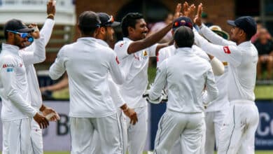 Photo of Sri Lankan Cricket team to arrive in Dhaka tomorrow