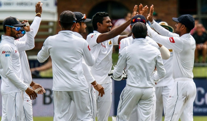 Sri Lankan team to arrive in Dhaka tomorrow