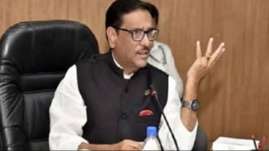 Photo of People’s happiness makes BNP sad : Obaidul Quader