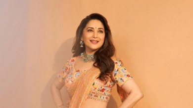 Photo of Madhuri Dixit Nene and the team of Maja Maa reveal why their film is so special