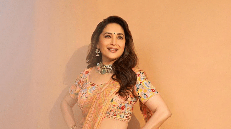 Madhuri Dixit Nene and the team of Maja Maa reveal why their film is so special