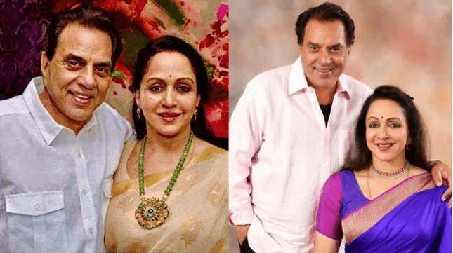 Hema Malini celebrates 42nd wedding anniversary with Dharmendra