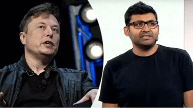 Photo of Twitter’s new CEO Parag Agrawal to be replaced after Musk takeover