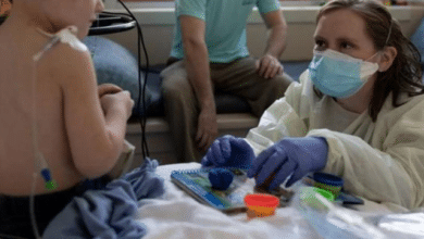 Photo of 228 probable unexplained cases of child hepatitis: WHO