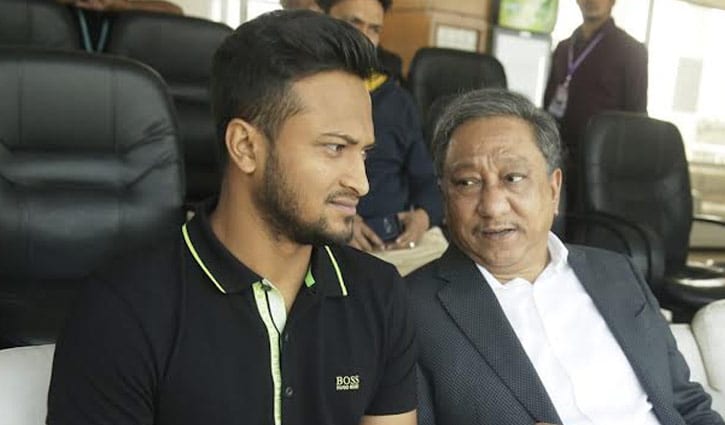 We don't get Shakib when we need him badly: Papon