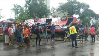 Photo of 10 killed in Kushtia, Ranngpur, Panchagarh road crashes