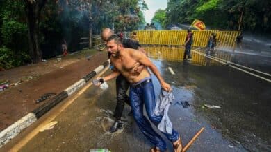 Photo of Crisis-hit Sri Lanka declares emergency after crippling strike