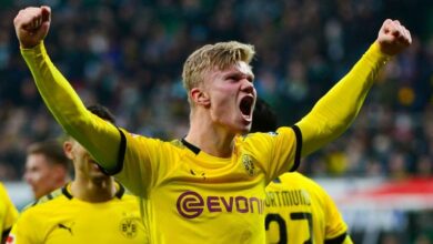 Photo of Man City agree to sign Dortmund striker Haaland